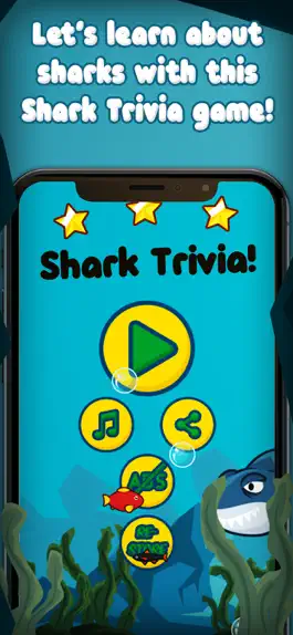 Game screenshot Shark Trivia! mod apk