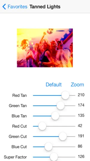 1001 Photo Effects Pro screenshot 4