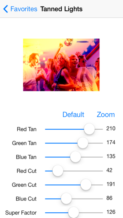 1001 Photo Effects Pro Screenshot