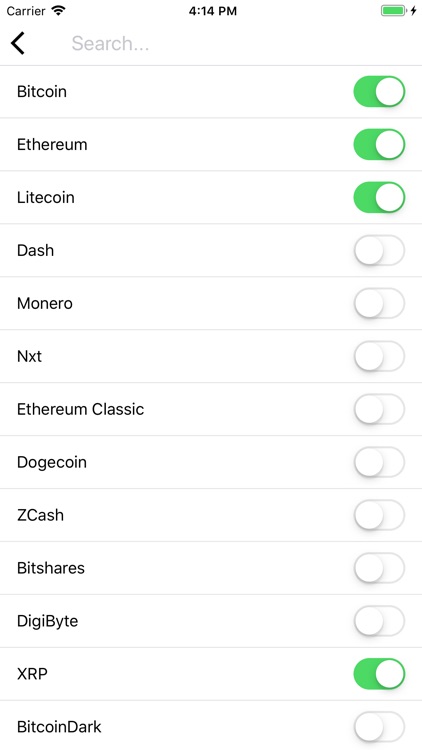 xCryptos screenshot-3