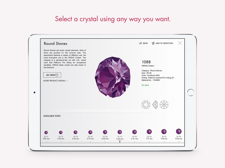 Swarovski Crystal Collection