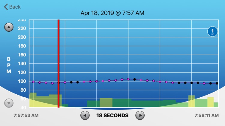 HRV Train screenshot-8