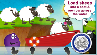 Screenshot #1 pour Baa Baa Black Sheep - Song