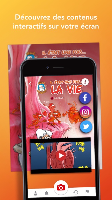 Delcourt Soleil + Screenshot