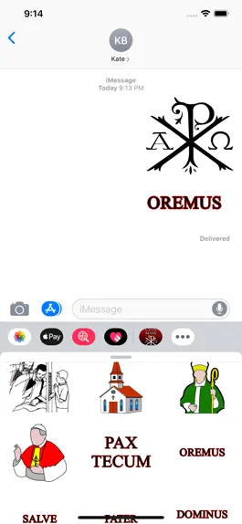 Game screenshot Latin Mass apk