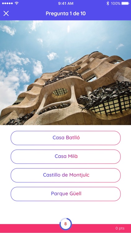 Barcelona Game screenshot-6