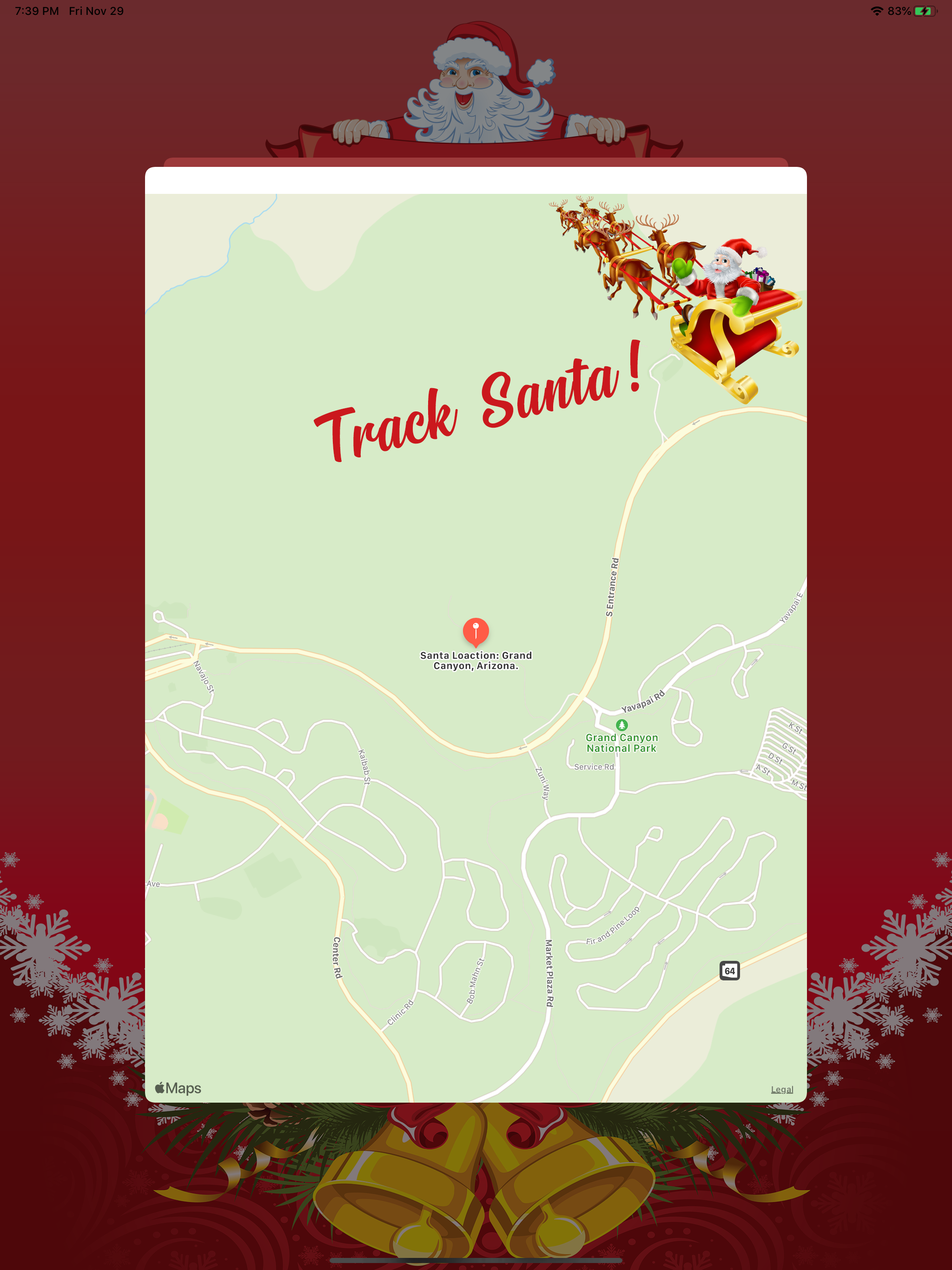 Track My Santa screenshot 7