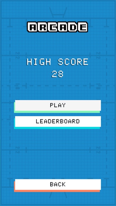 Tiny Rugby Screenshot