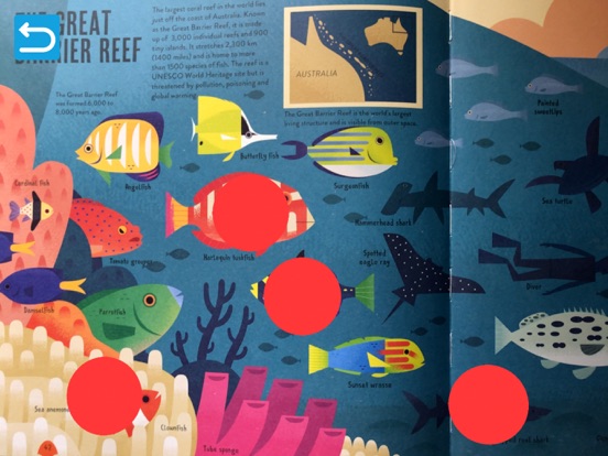 Screenshot #4 pour AmazingAnimalAtlas