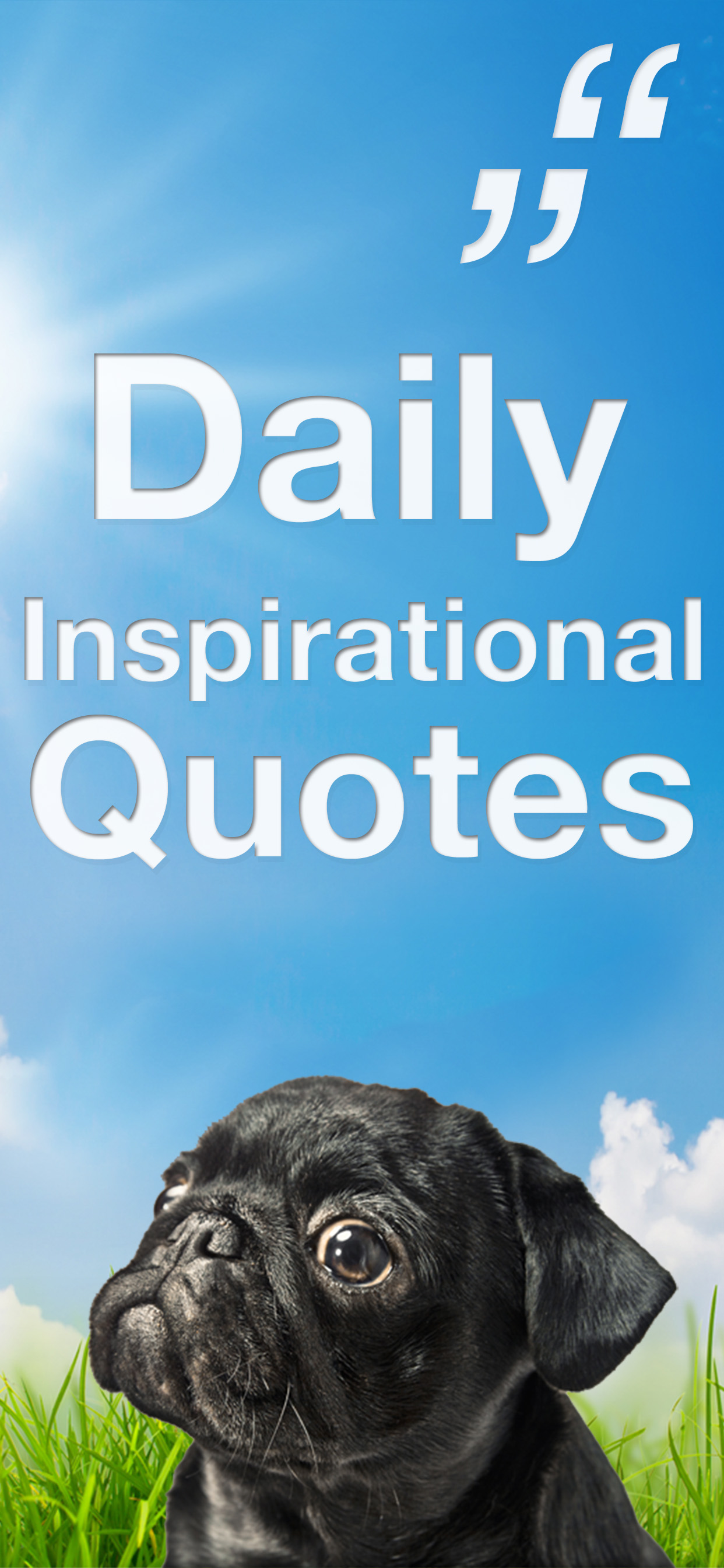 Quote of the Day & Inspiration