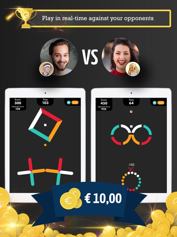 Screenshot #6 pour Color Cash - Win Real Money