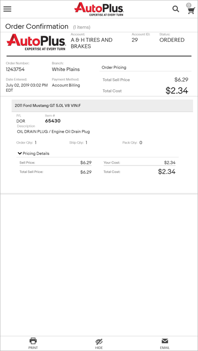 AP CentralPoint Screenshot 5 of 5