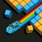 color car bump block