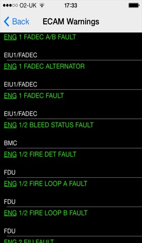 Airbus ECAM Resets+のおすすめ画像2