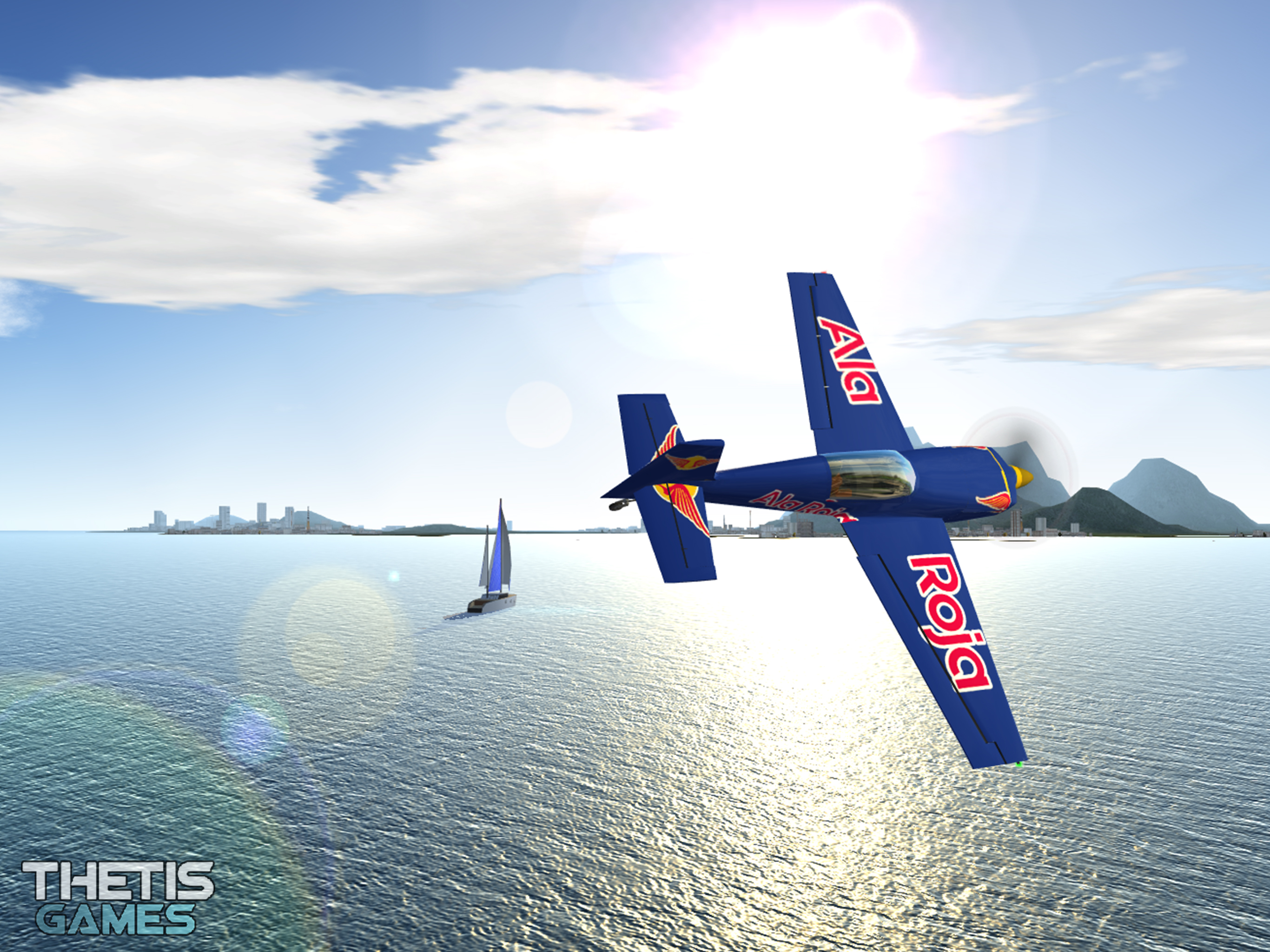 Flight Simulator FlyWings 2017