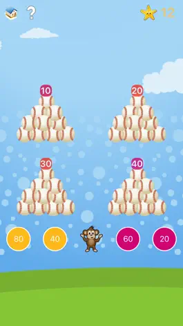 Game screenshot First Skip Count For Baby mod apk