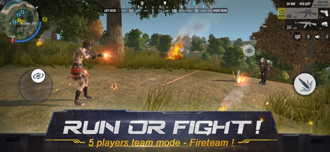 Rules Of Survival Vng บน App Store - how to drop stuff in roblox on ipad