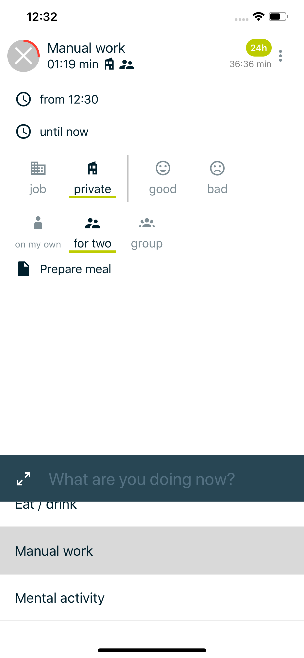 My Autonom Health screenshot 3