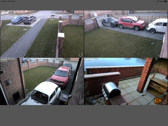 Screenshot #6 pour CCTV Viewer