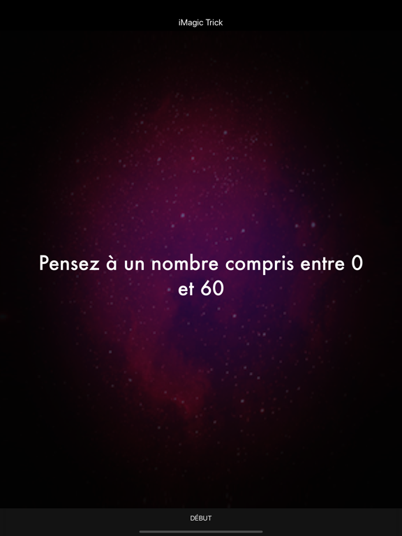 Screenshot #4 pour iMagic Trick