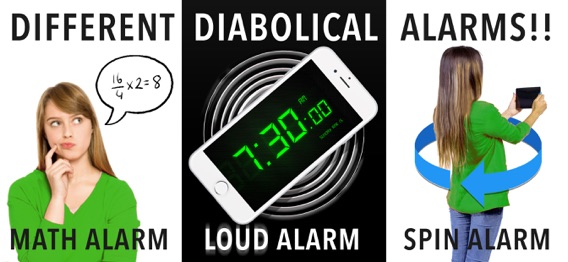 Alarm Clockのおすすめ画像1