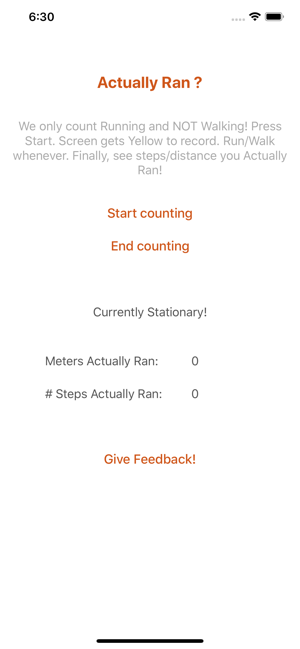 Actually Ran?(圖2)-速報App