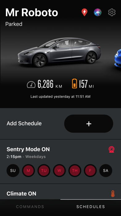 Screenshot #3 pour Remo: Electric Vehicle Utility