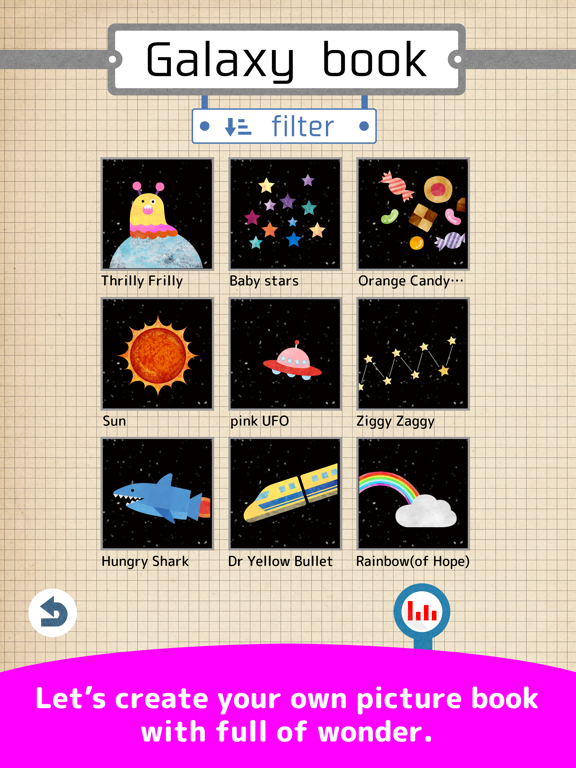 The Galaxy Wanderer Game | iPhone & iPad Game Reviews | AppSpy.com