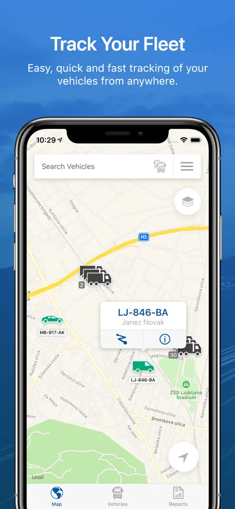 Sygic Navigasi GPS & Peta