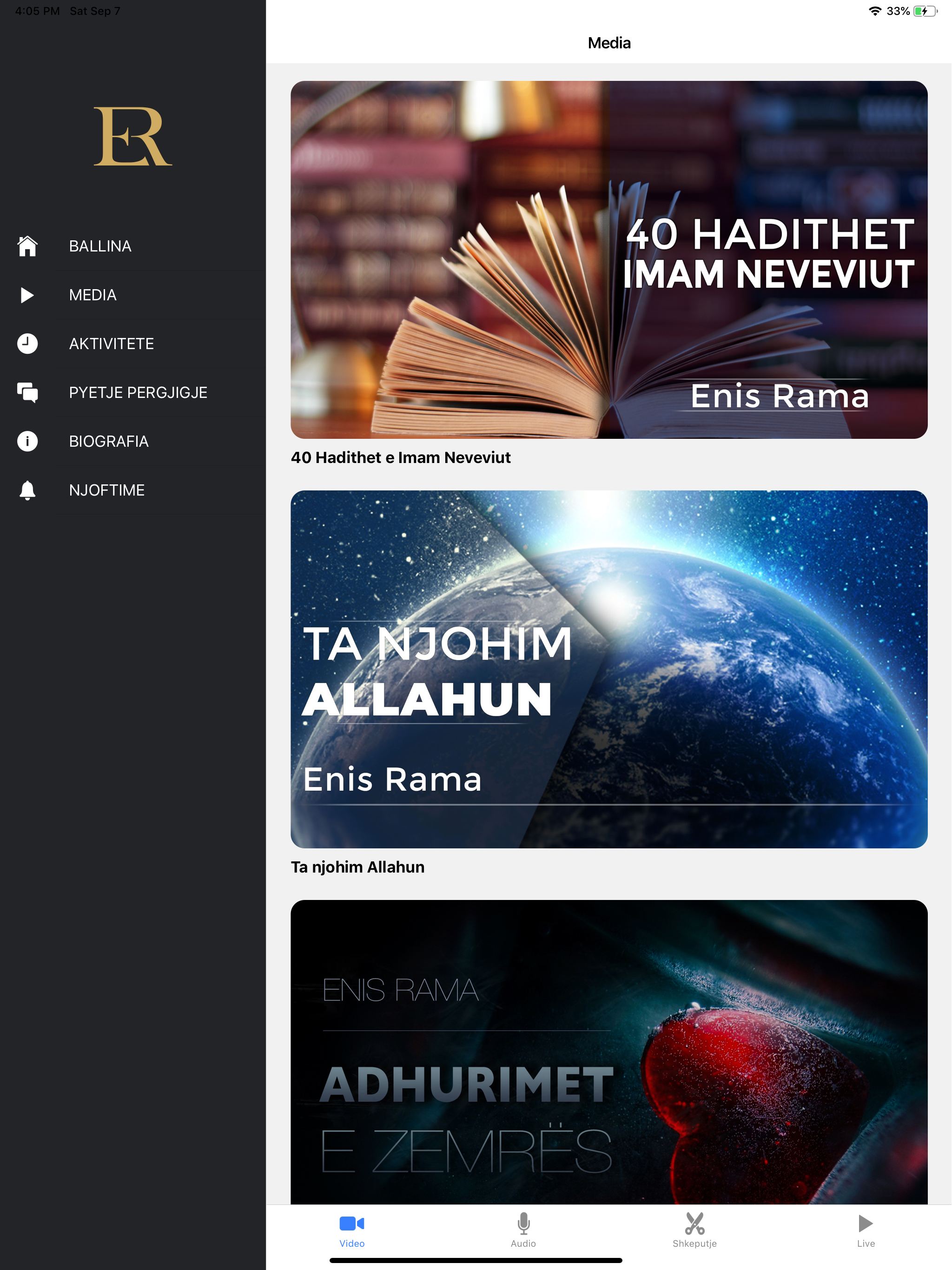 Enis Rama