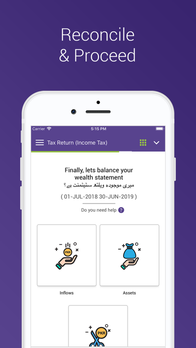 Tax Asaan Screenshot