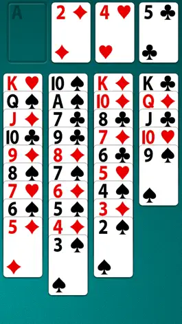 Game screenshot FreeCell Solitaire Now apk