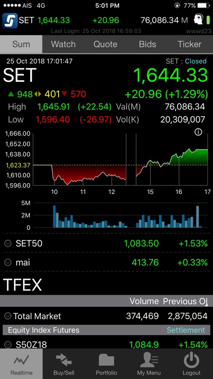 Streaming for iPhone