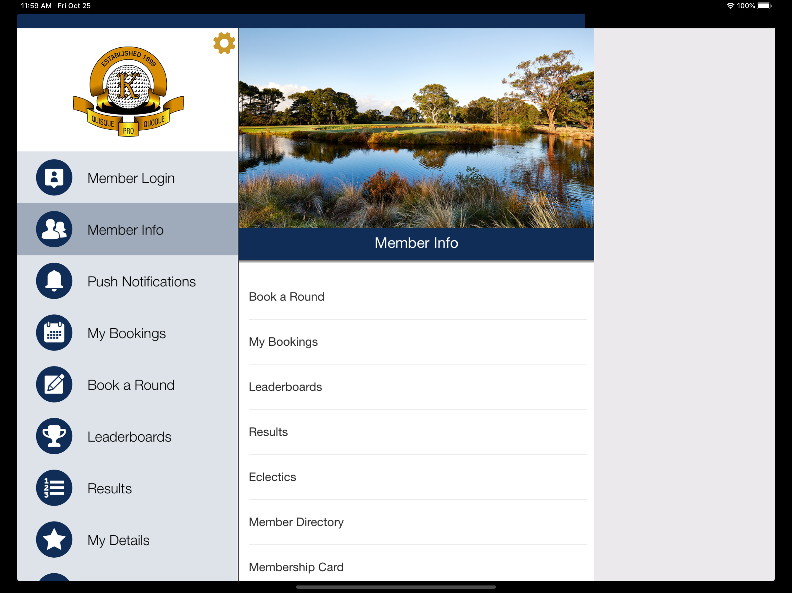 Keysborough Golf Club