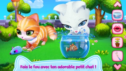 Screenshot #1 pour Mon petit chat