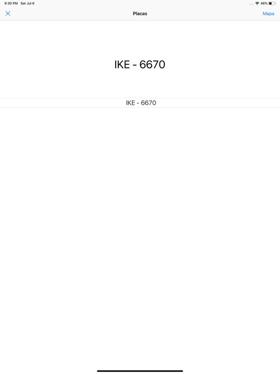 Screenshot #4 pour SG Track Monitriip