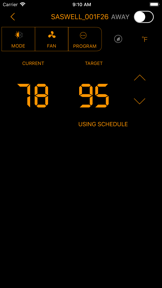 Smart-E screenshot