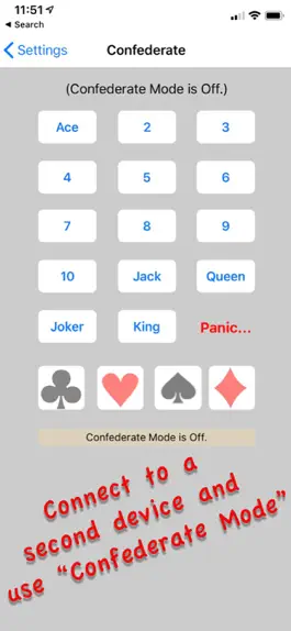 Game screenshot Ghost-Card hack