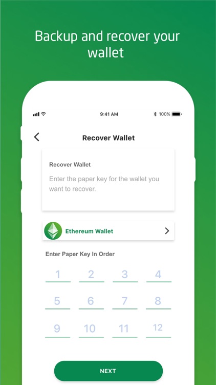 SwiftCoin - Crypto Wallet screenshot-4
