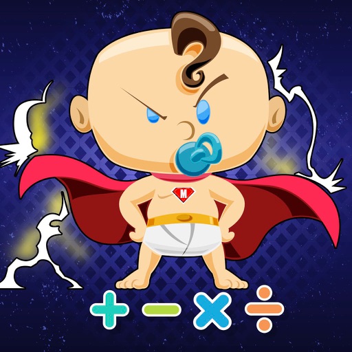 Hero Quick Math Game