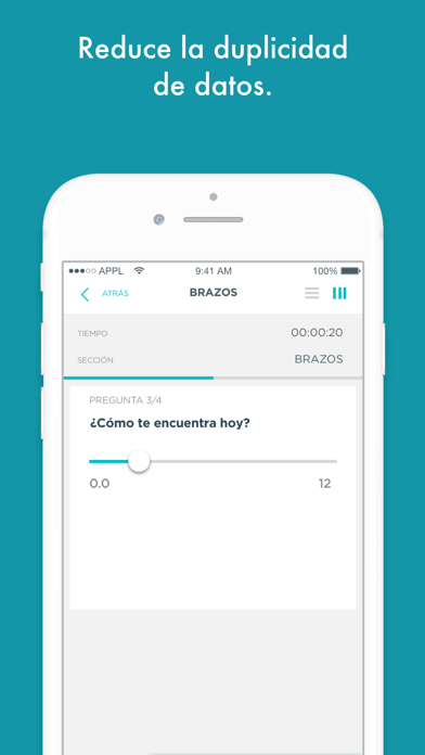 Screenshot #2 pour Clinicovery