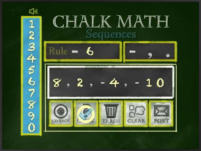 Chalk Math(圖4)-速報App