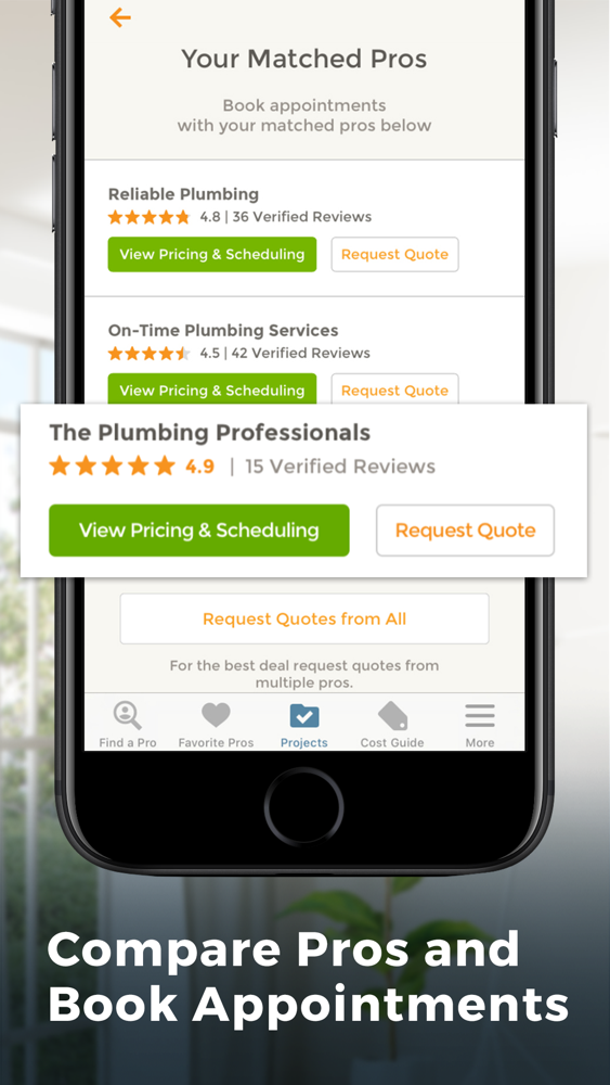 Find A Contractor >> Homeadvisor Find A Contractor App For Iphone Free Find A Contractor >> Homeadvisor Find A Contractor App For Iphone Free