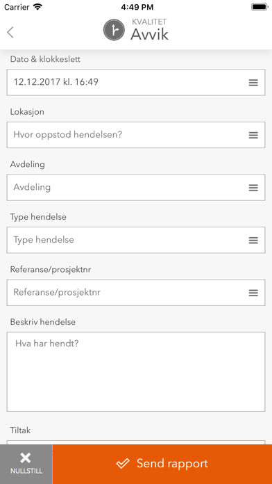 TQM Pro Screenshot