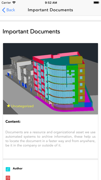 VDC Bim Academy Screenshot