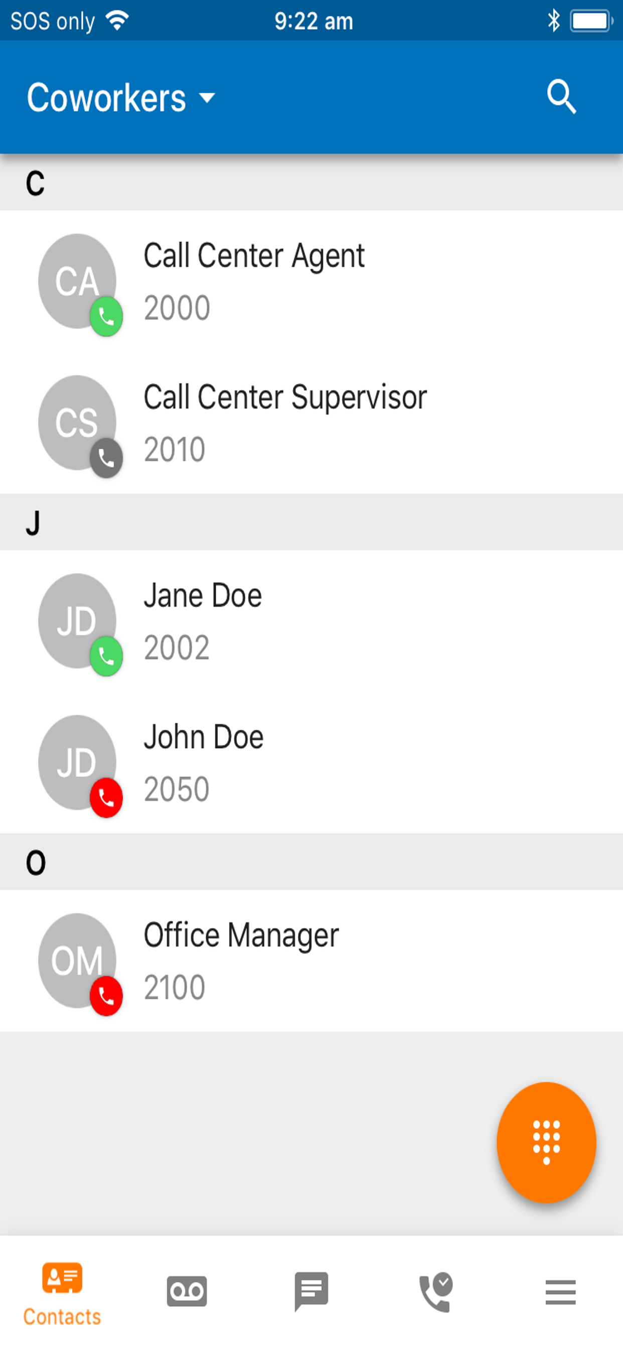 OTWmobile screenshot 3