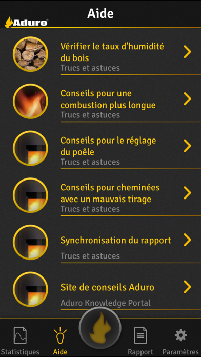 Screenshot #3 pour Aduro Smart Response