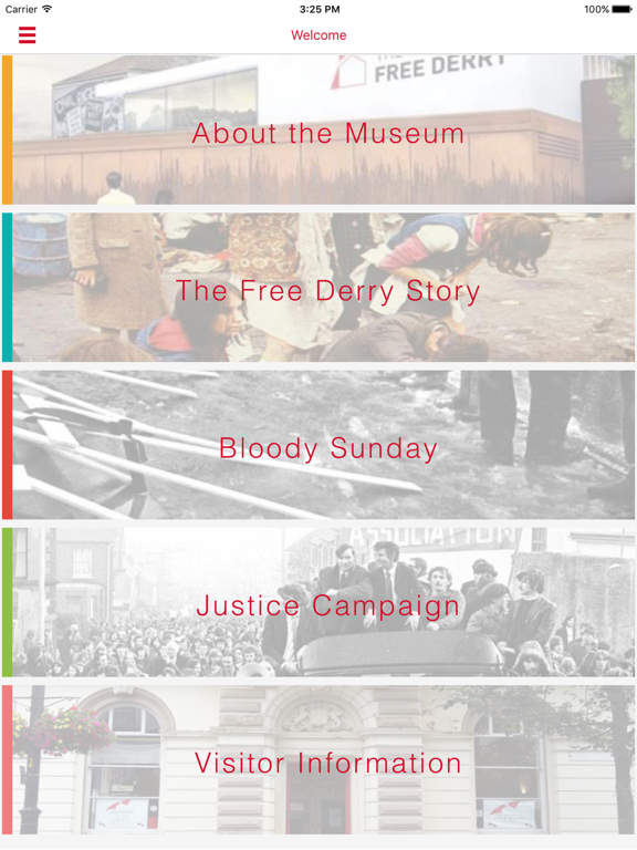 Screenshot #5 pour Free Derry