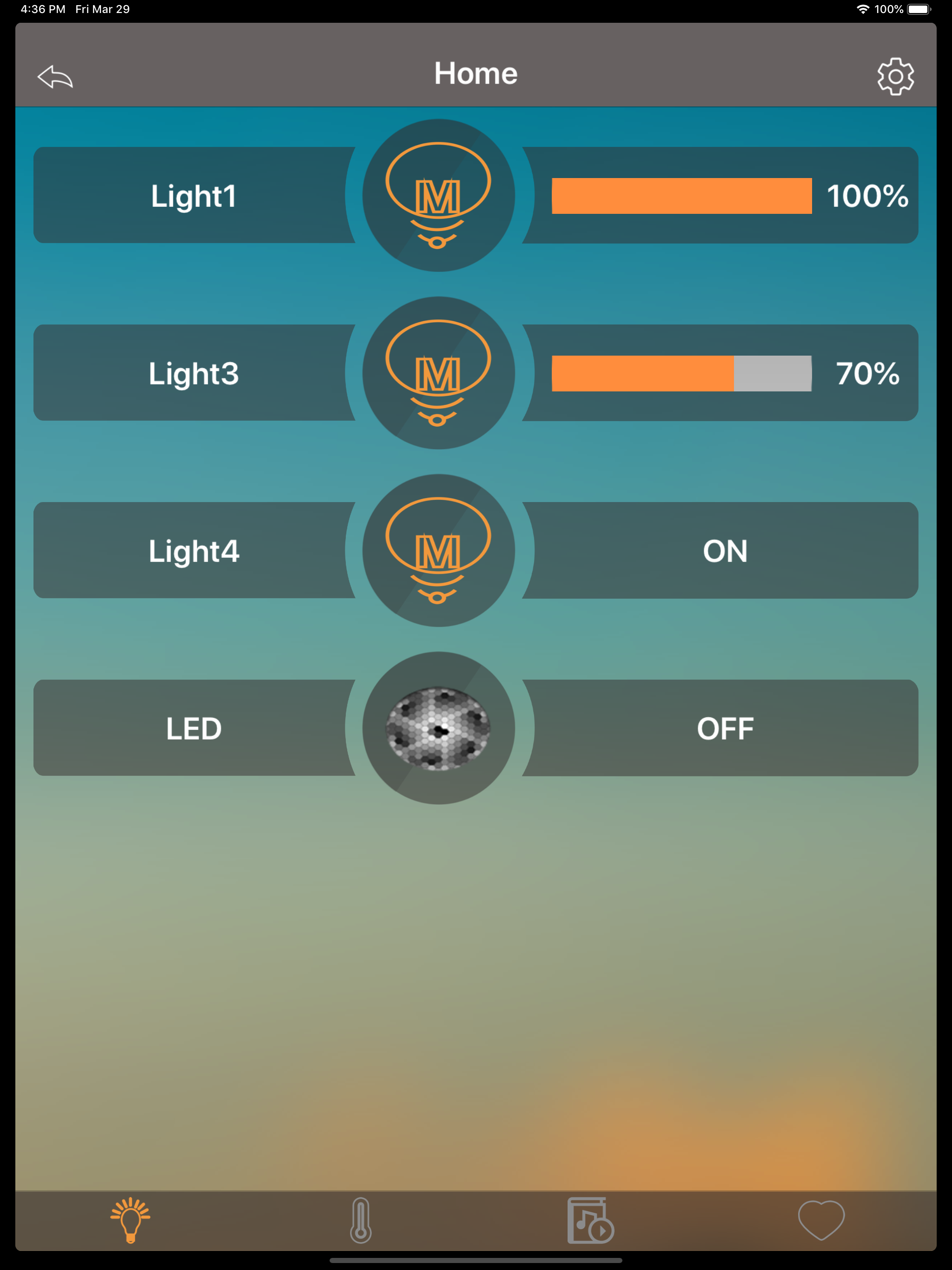 SMART-BUS G4 SmartHome