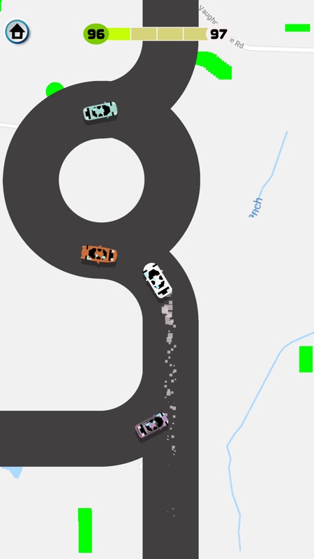 Car Run Racing Fun Traffic Car screenshot 7